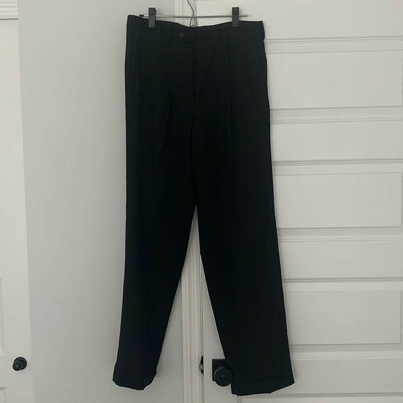 Axist Men’s 32x32 Black Dress Pant - Picture 1 of 6